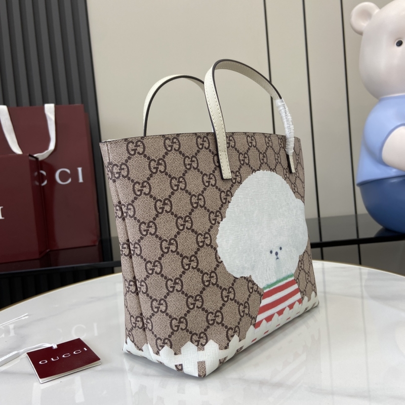 Gucci Shopping Bags